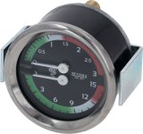 Bezzera Aria Doppelmanometer 1/8 Zoll