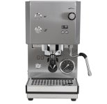 Profitec GO 2 Espressomaschine Einkreiser mit PID Edelstahl satiniert
