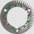 ceado mahlscheiben o 83 mm iron candy nanobeschichtung