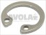 seeger ring edelstahl j 9 uni 7437