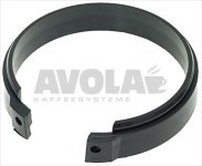 RING FÜR DOSIERGERÄT