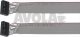 flachkabel 16 klemmen 600 mm