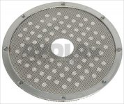 AUSLAUFDUSCHE ø 54,5 mm