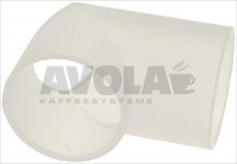 L-FÖRMIGER TRICHTER ZENTRAL