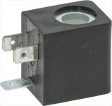 Spule Ode Lba05230as 230V 5W / B22 mm - H29,5 T27,5