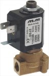 MAGNETVENTIL M und M 3-WEGE 230/240V 50Hz