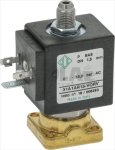 Magnetventil ODE 3-Wege 230V 14,5W 31A1AR15-VORV