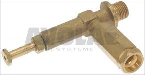 SICHERHEITSVENTIL VIBRATIONSPUMPE