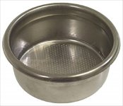 Filter Tassen 18/21gr ø 70x28 mm