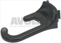 Gabel für Filterträger