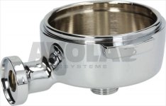 Siebträger für Kaffeemaschine Conti