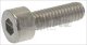 zylinderschraube mit innensechskant m4x12