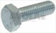 schraube inox t e m8x25uni 5739 din24017