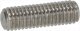 edelstahl stiftschraube m8x25mm