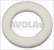 flachdichtung aus teflon o10x6x1 mm
