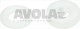 kegeldichtung aus teflon o 15 5x7x4 mm