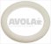 flachdichtung aus teflon o 26x19x2 mm