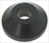 Kegeldichtung aus EPDM ø 12x4x4 mm