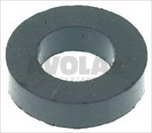 Flachdichtung EPDM ø 21x11,5x5 mm