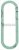 flachdichtung asbestfrei 90x31x1 mm