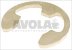 seeger ring edelstahl ra 8 uni 7437