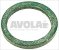 flachdichtung asbestfrei o 23 5x20x1 mm