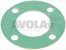 gruppendichtung o 88x48x2 mm