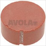 Blinddichtung ø 12x5,8 mm Silikon