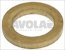 messingscheibe o 12x8x2 mm