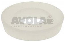 Lippendichtung ø 21x11x4,5 mm