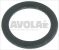 o ring dichtung 04075 epdm ringdicke 3 53 mm