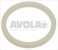 flachdichtung aus teflon o 26x21 5x2 mm