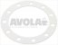 dichtung fuer kessel o 191x139x3 mm