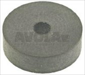FLACHDICHTUNG EPDM ø 13x3x4 mm
