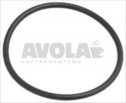 O-Ring Dichtung 02112