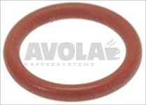 O-Ring Silikon Dichtung 0114