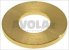 messingscheibe o 15x7x0 8 mm