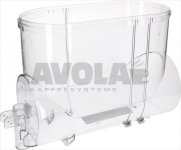 Granita Automat 10 Liter Behälter