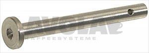 DREHWELLE FÜR PUMPE