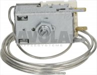 THERMOSTAT RANCO K50 L3218