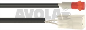SIGNALLAMPE ROT 220V