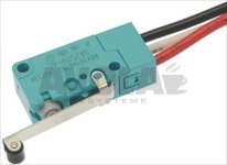 MIKROSCHALTER 3A 250V