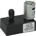 GETRIEBEMOTOR 263D 24V 50rpm