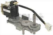 GETRIEBEMOTOR 10W 115/230V 50/60Hz