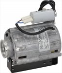 MOTOR RPM M/SCHELLENANSCHLUSS 100W 230V