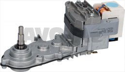 Getriebemotor 230V 50hz