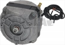 PUMPENMOTOR 230/240V 50Hz 10W