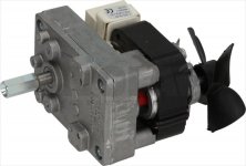 UGOLINI GETRIEBEMOTOR 230V 50Hz