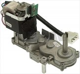GETRIEBEMOTOR 10W 115/230V 50/60Hz