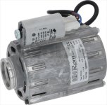 Motor Rpm mit Schellenanschluss 120w 230V